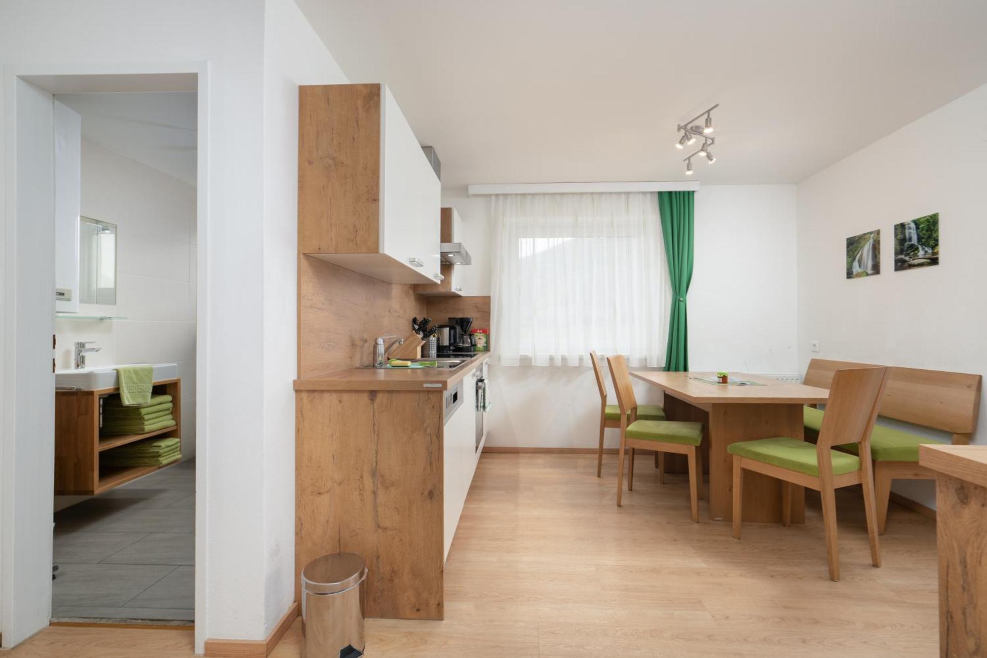 Appartements Frauenschuh Шладминг Екстериор снимка