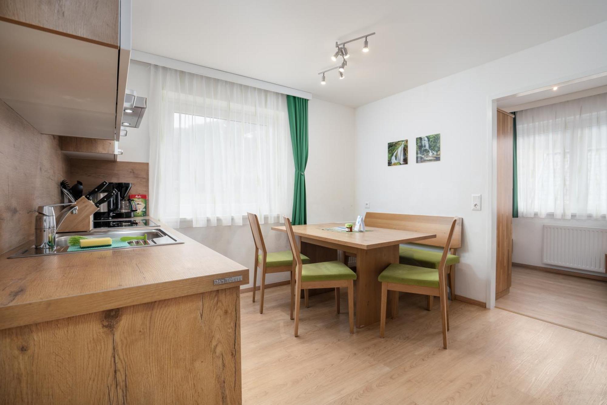 Appartements Frauenschuh Шладминг Екстериор снимка