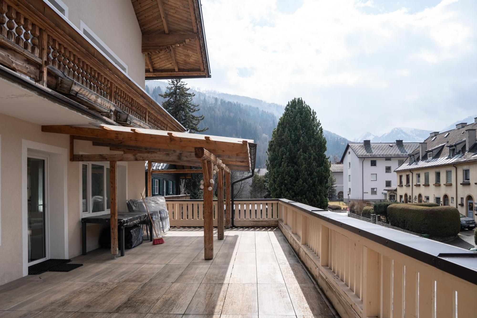 Appartements Frauenschuh Шладминг Екстериор снимка