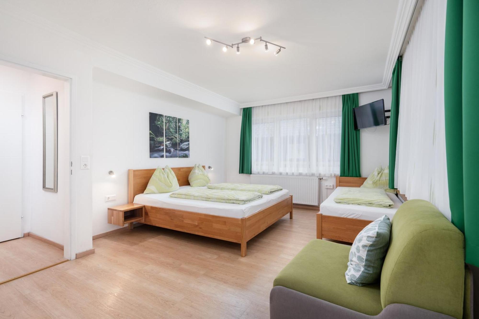 Appartements Frauenschuh Шладминг Екстериор снимка